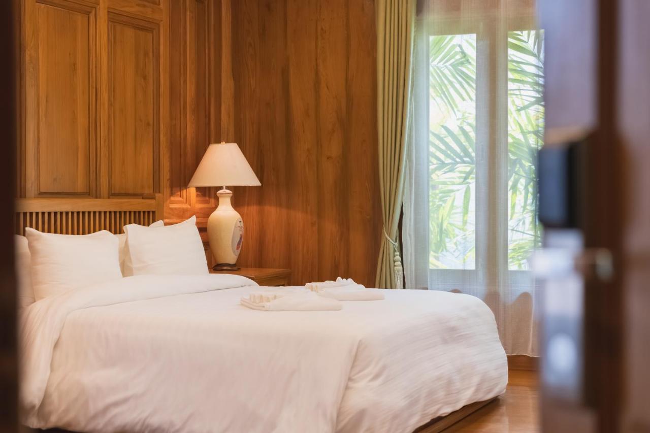 Vanasin Residence Так Екстериор снимка