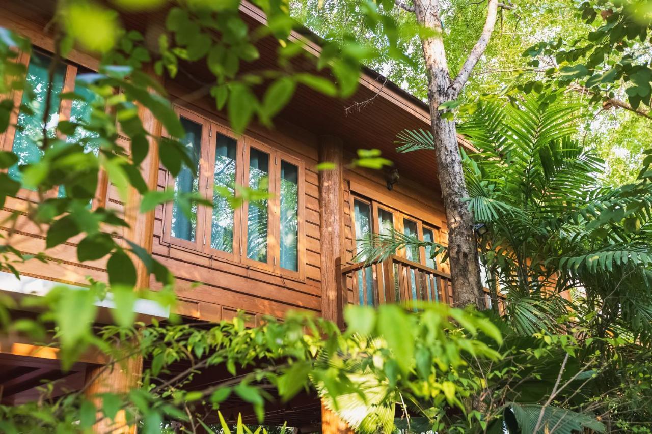 Vanasin Residence Так Екстериор снимка