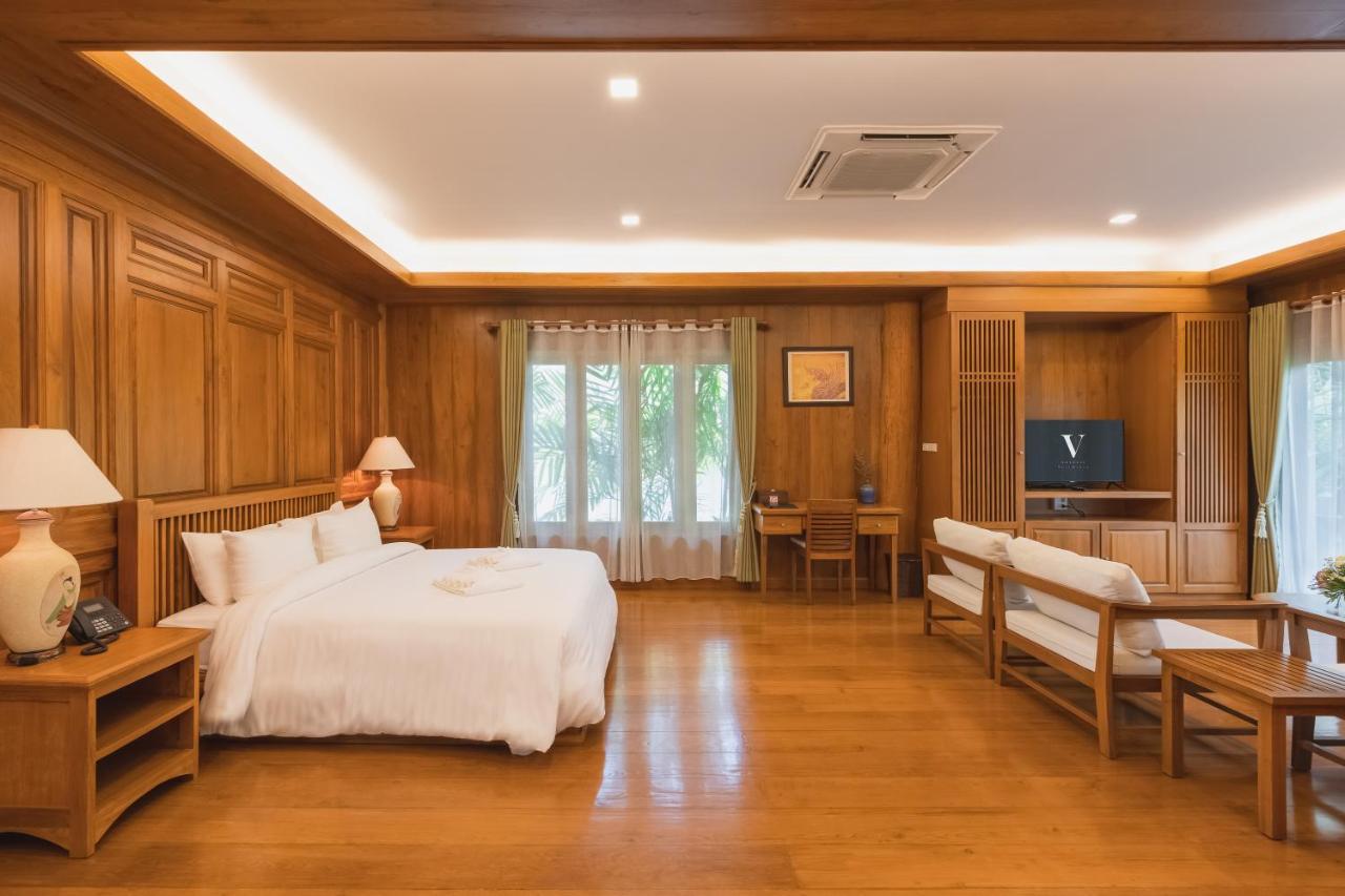 Vanasin Residence Так Екстериор снимка