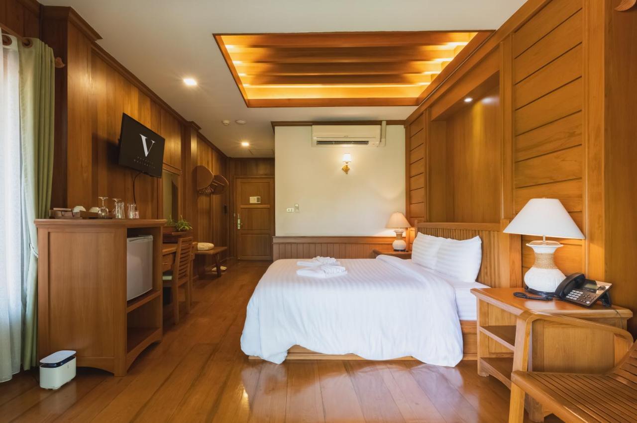 Vanasin Residence Так Екстериор снимка