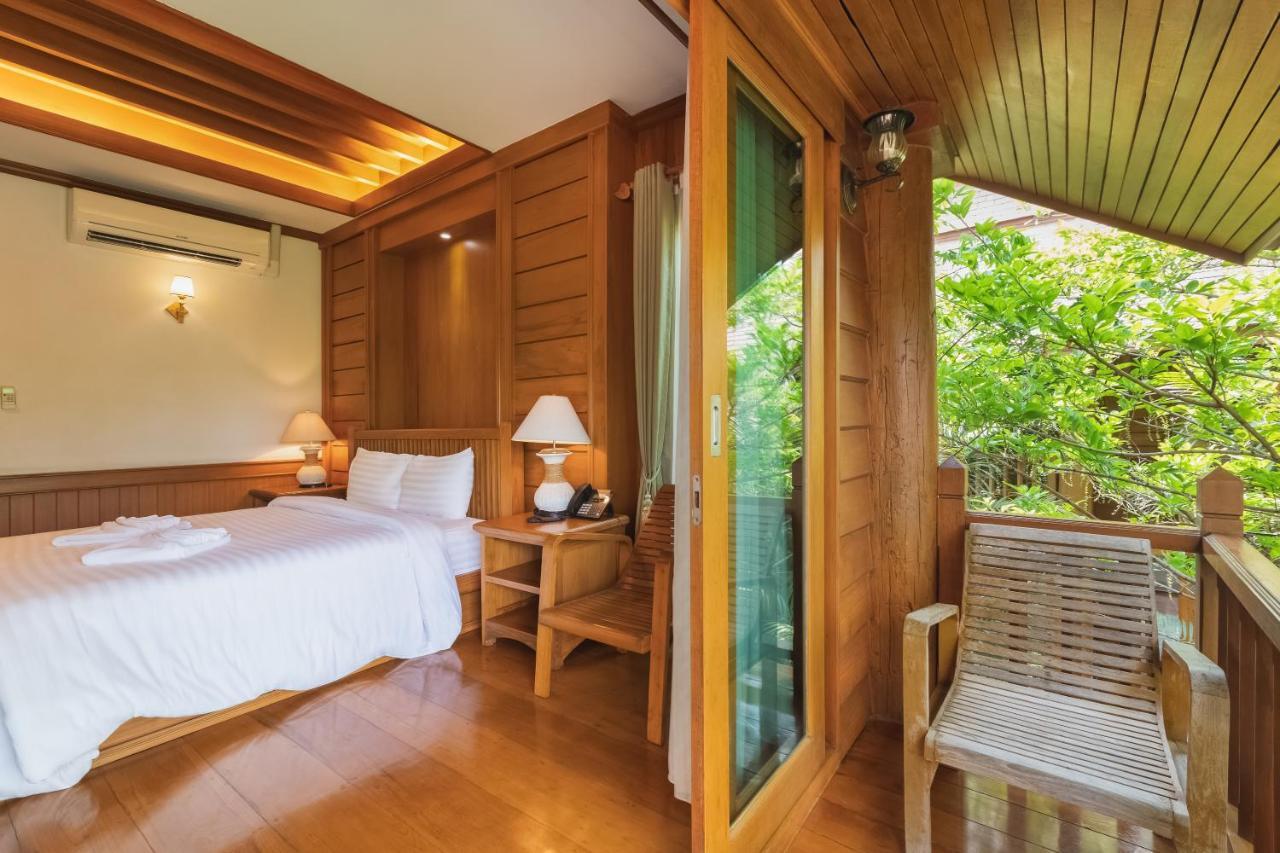 Vanasin Residence Так Екстериор снимка
